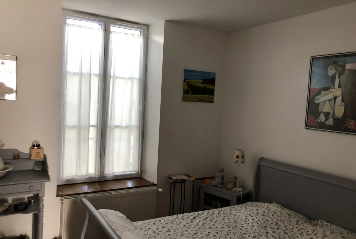 À vendre : Appartement F3 de 54 m² à Saint Martin d'Etampes 