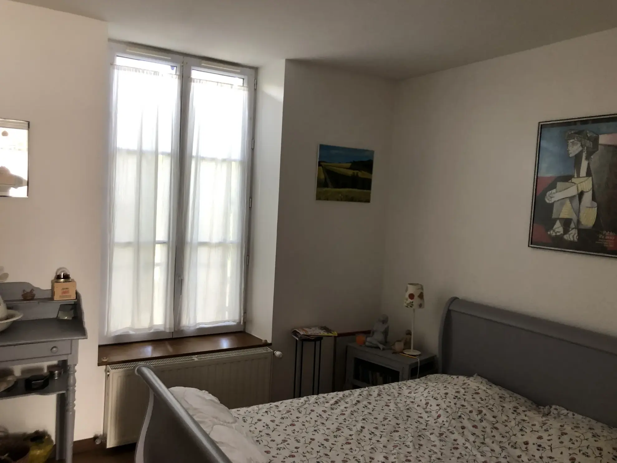 À vendre : Appartement F3 de 54 m² à Saint Martin d'Etampes 