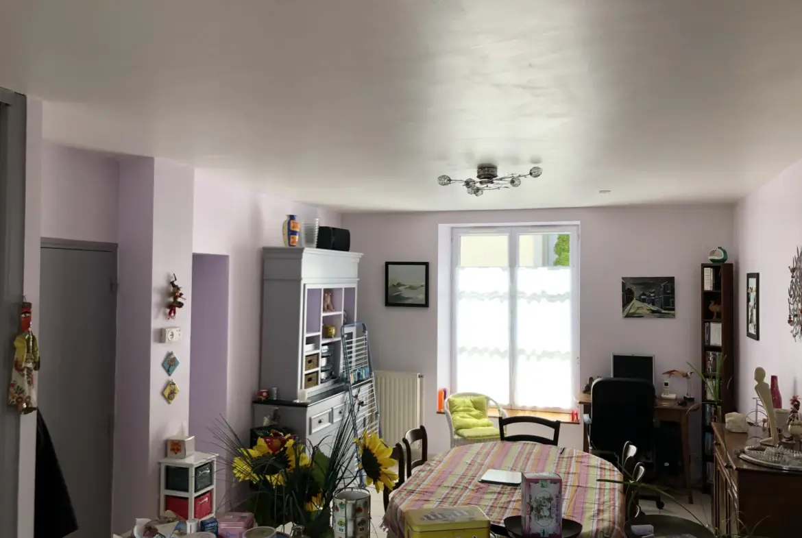 À vendre : Appartement F3 de 54 m² à Saint Martin d'Etampes 