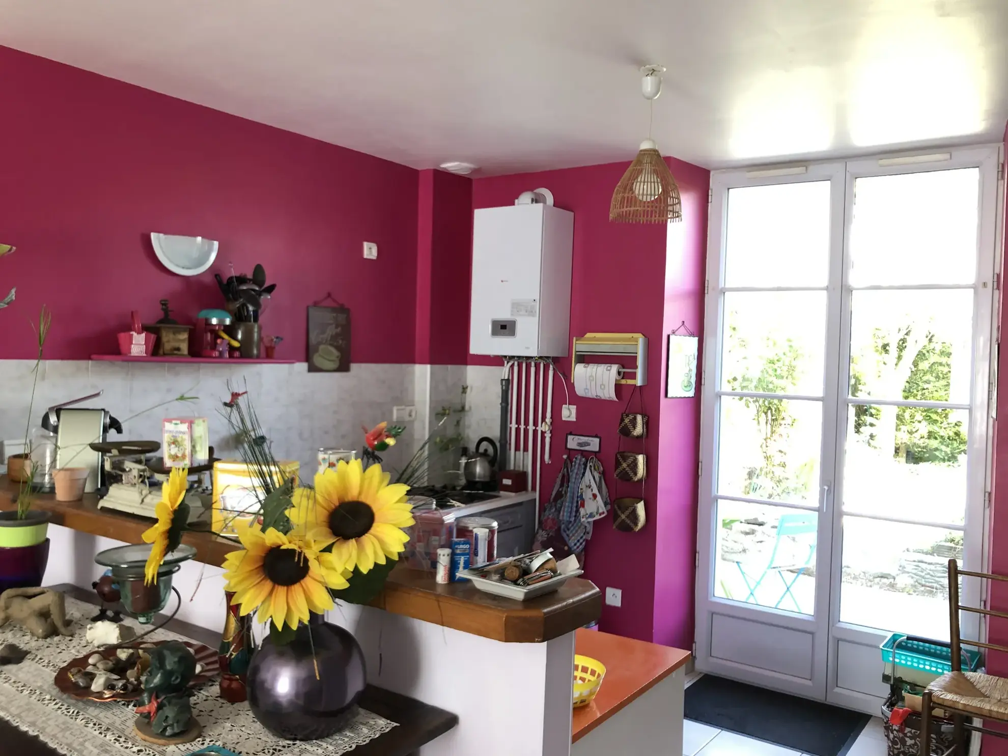 À vendre : Appartement F3 de 54 m² à Saint Martin d'Etampes 