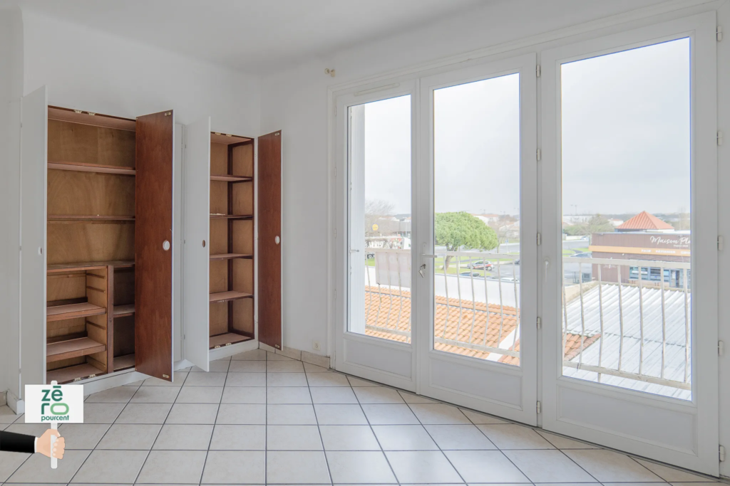 Superbe appartement traversant de 97 m2 aux Sables-d'Olonne