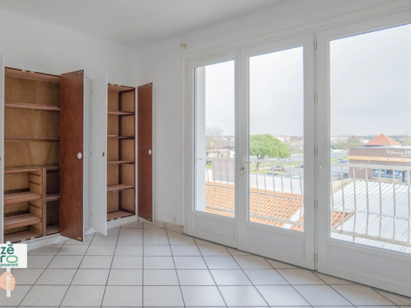 Superbe appartement traversant de 97 m2 aux Sables-d'Olonne