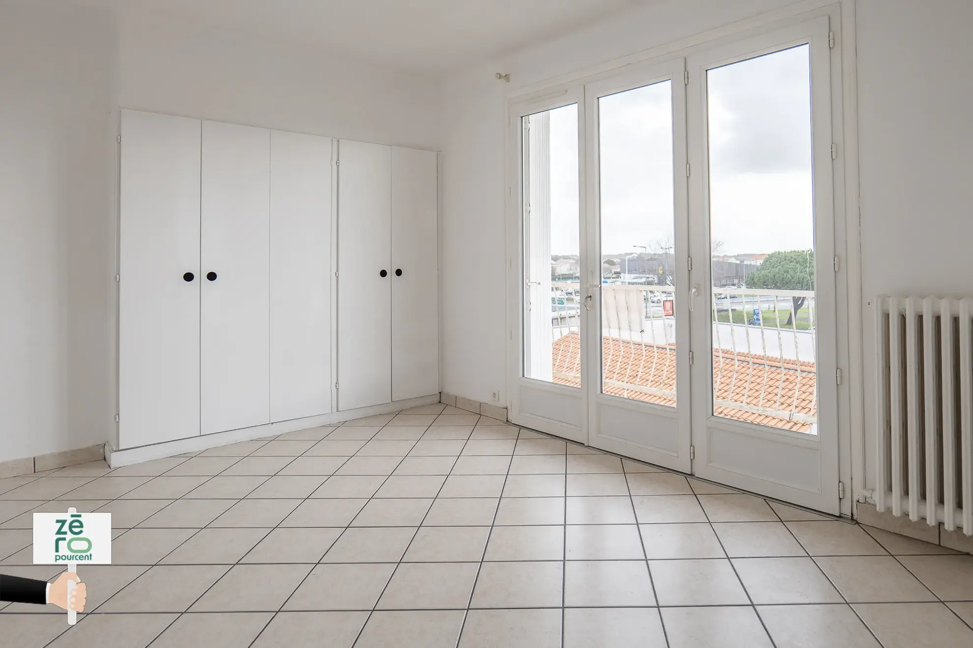 Superbe appartement traversant de 97 m2 aux Sables-d'Olonne 