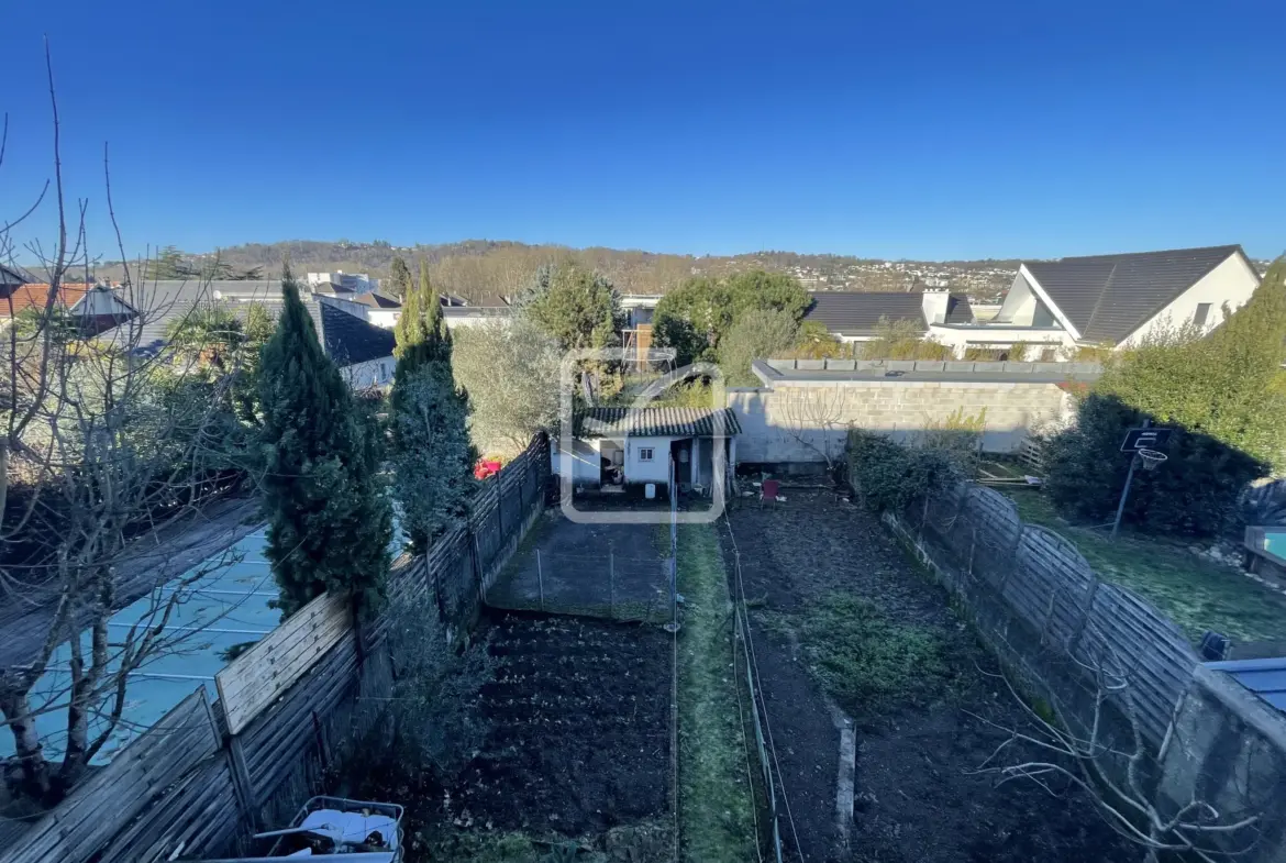 Maison des années 60 à vendre dans le quartier du Prieur, Brive-la-Gaillarde 