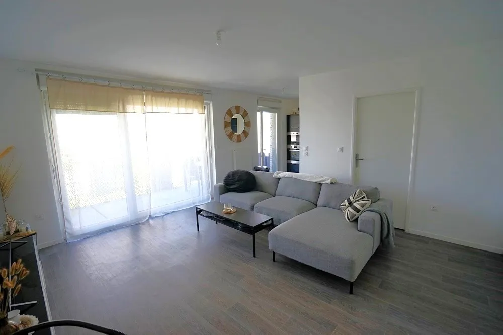 À vendre : Appartement T3 à Roncq - Résidence sécurisée 