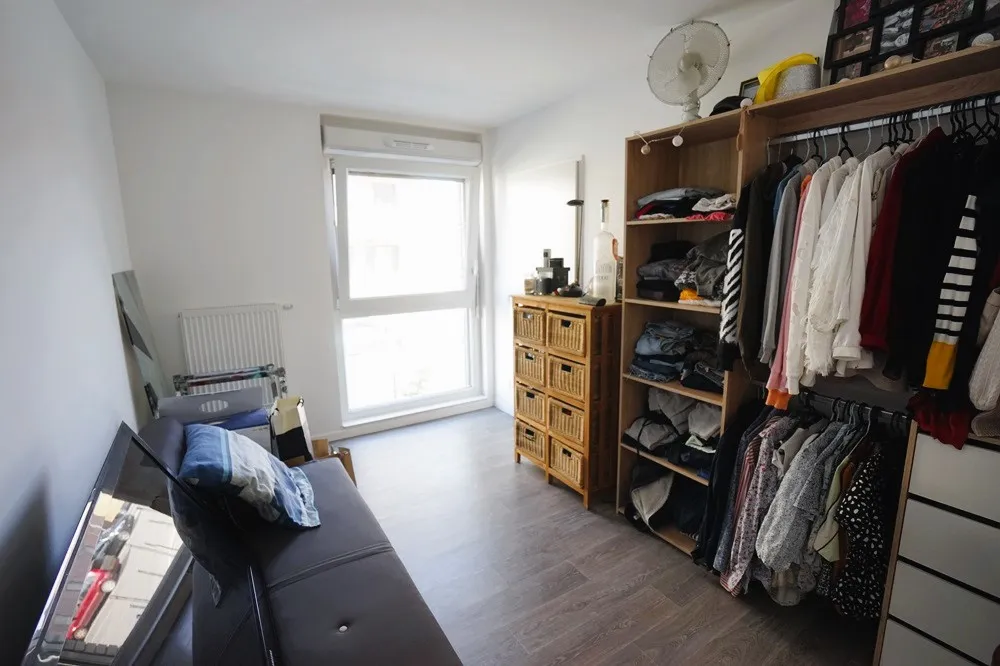 À vendre : Appartement T3 à Roncq - Résidence sécurisée 