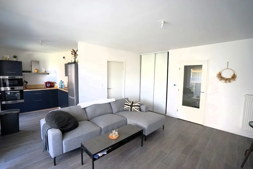 À vendre : Appartement T3 à Roncq - Résidence sécurisée 