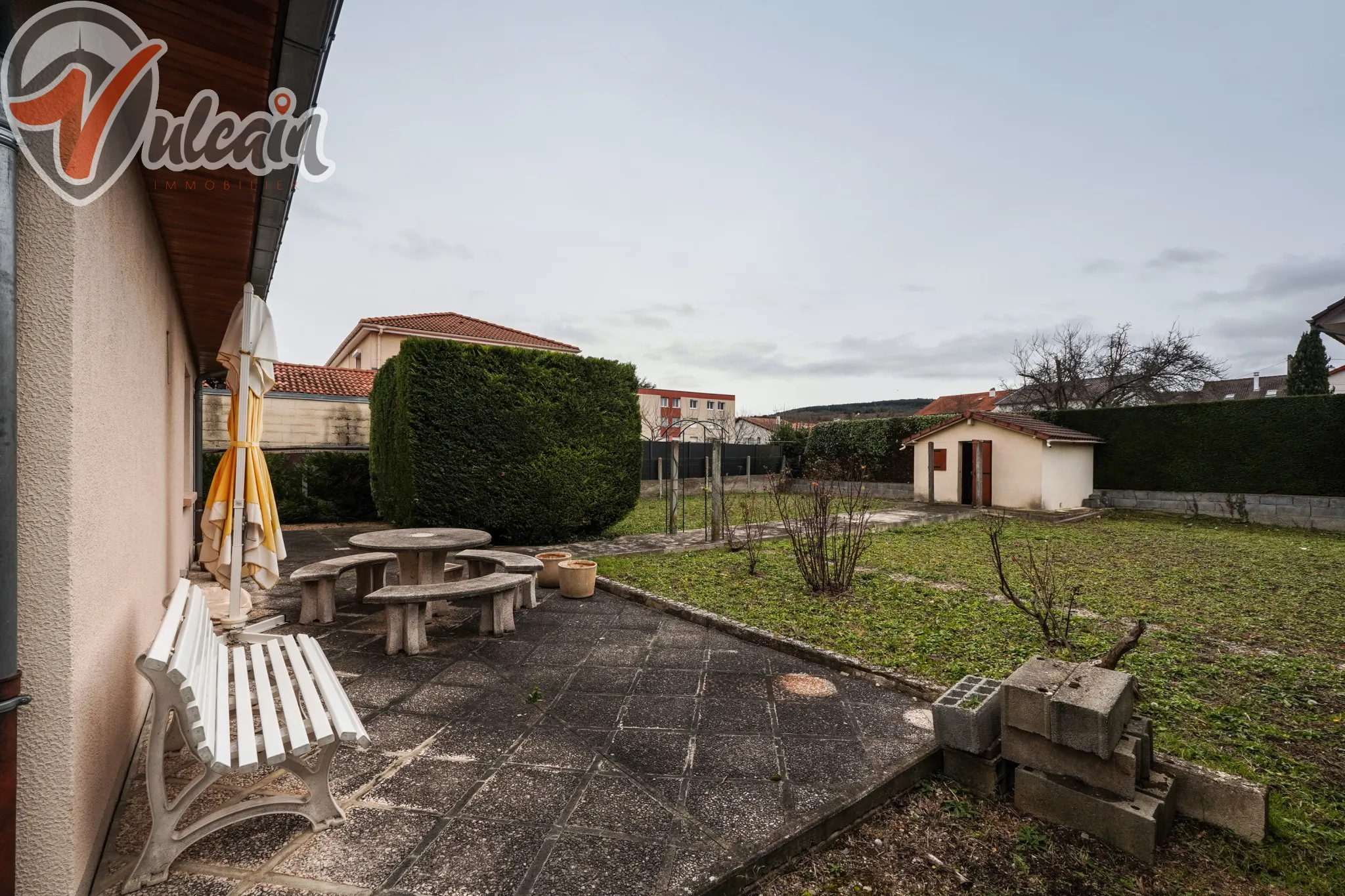 Maison plain-pied de 122 m² à vendre à Lempdes, 198 000 € 