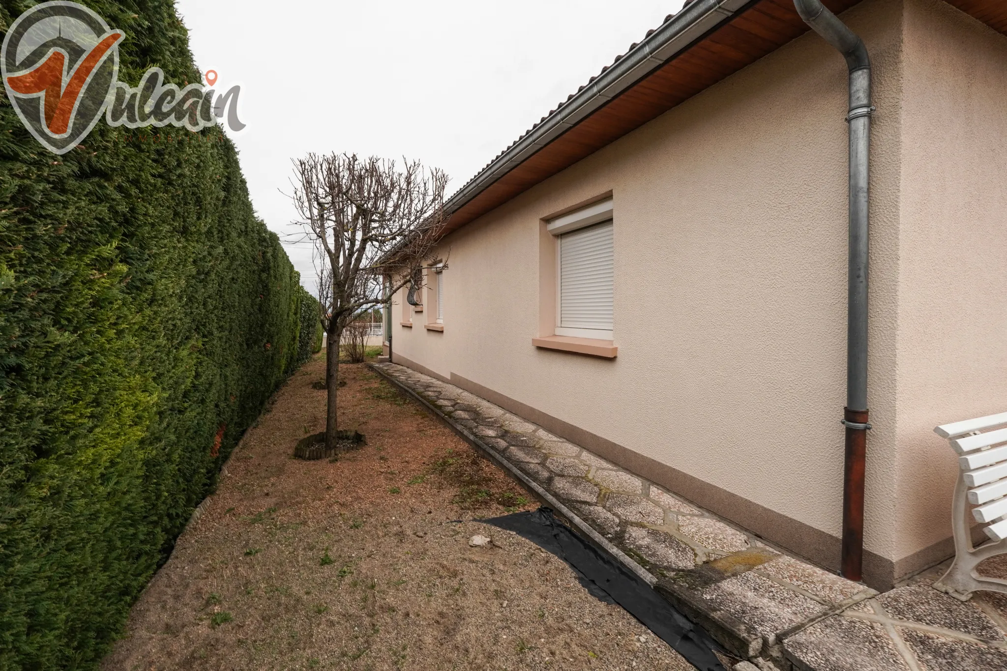 Maison plain-pied de 122 m² à vendre à Lempdes, 198 000 € 