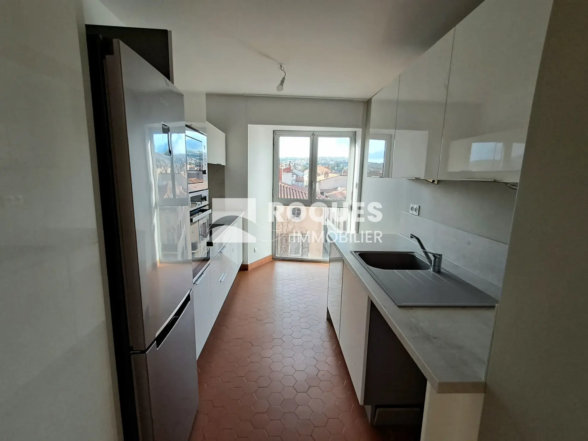 Appartement T4 lumineux à vendre à Millau - 104 m² 