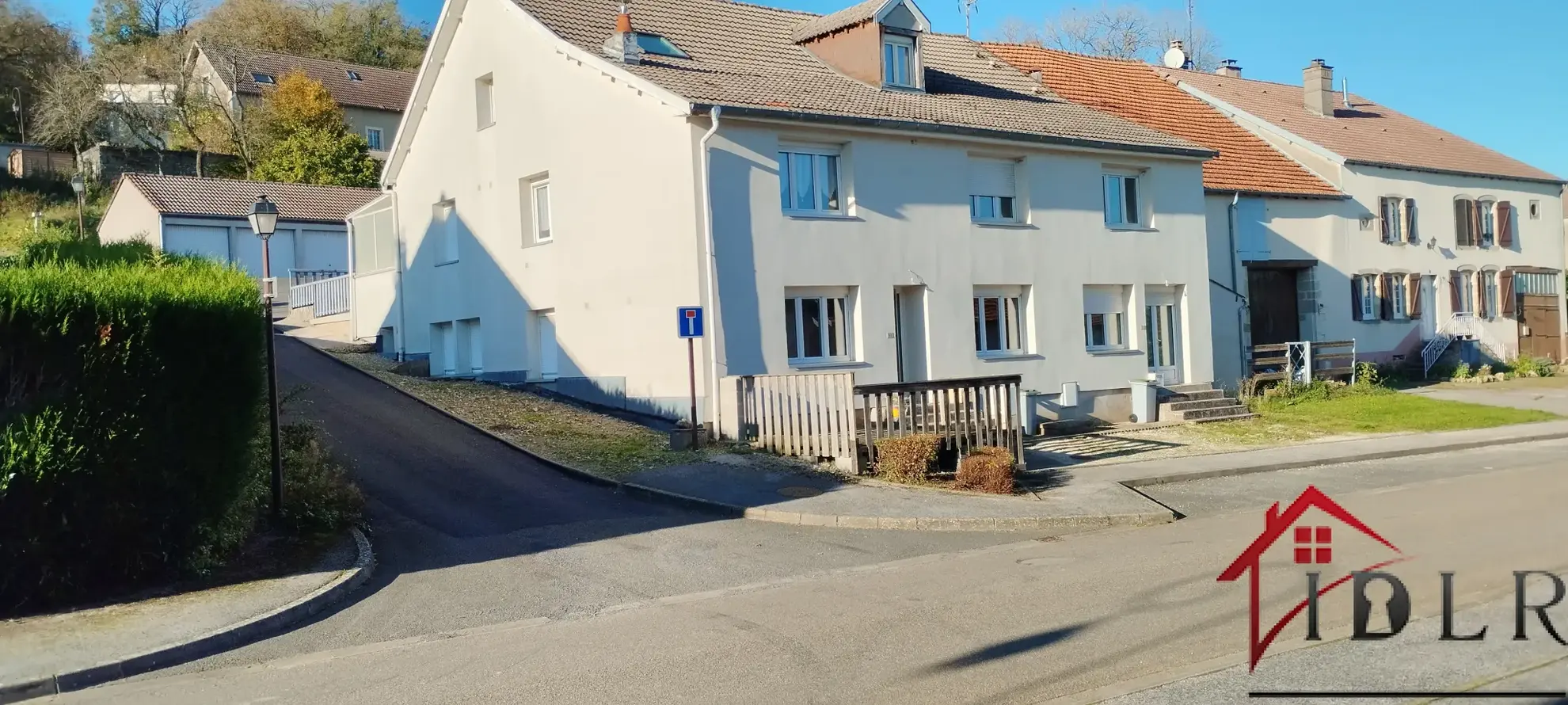 Immeuble rentable à Val de Meuse 