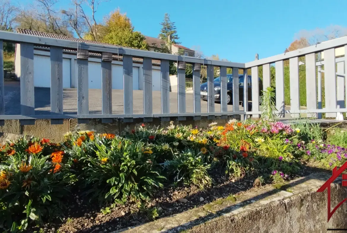 Immeuble rentable à Val de Meuse 