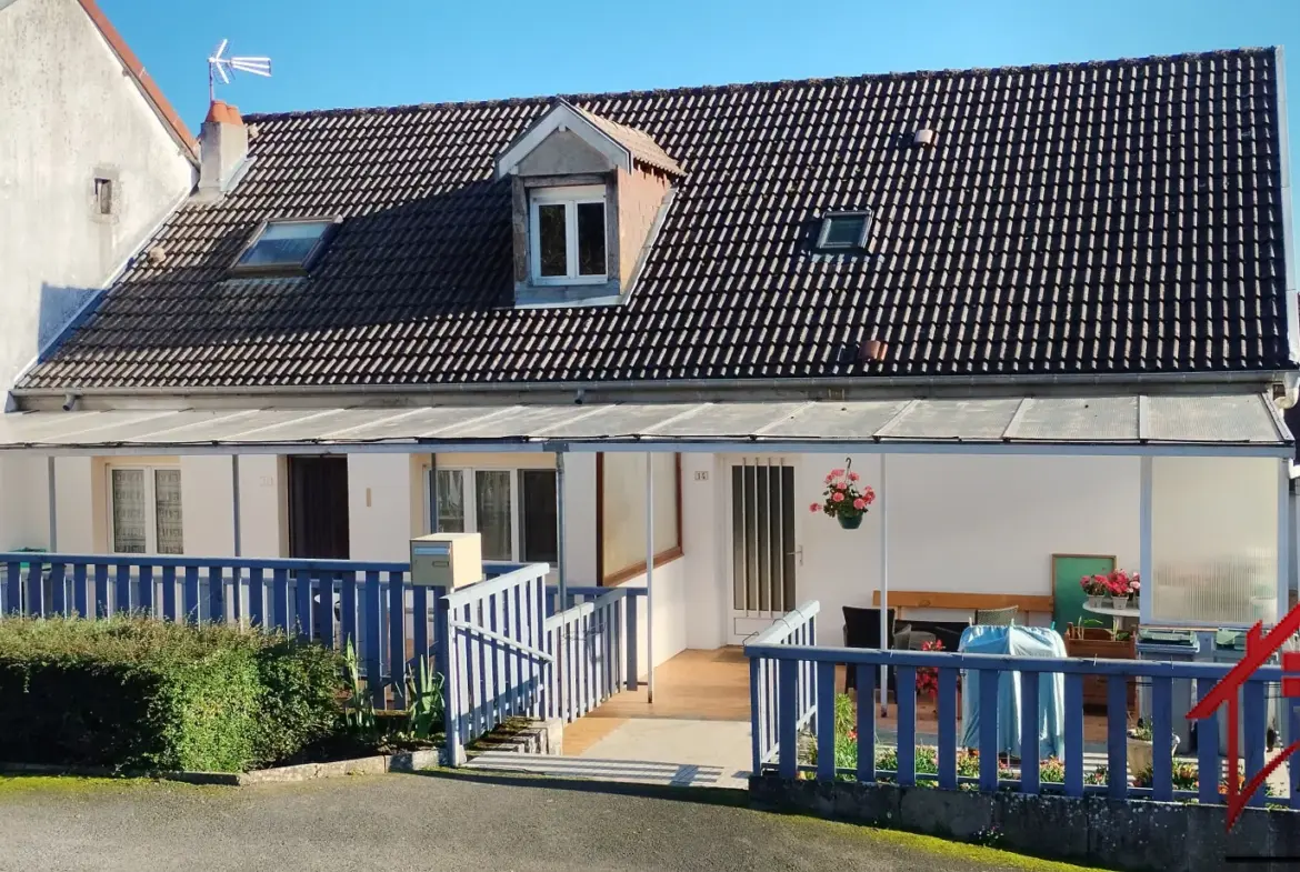 Immeuble rentable à Val de Meuse 