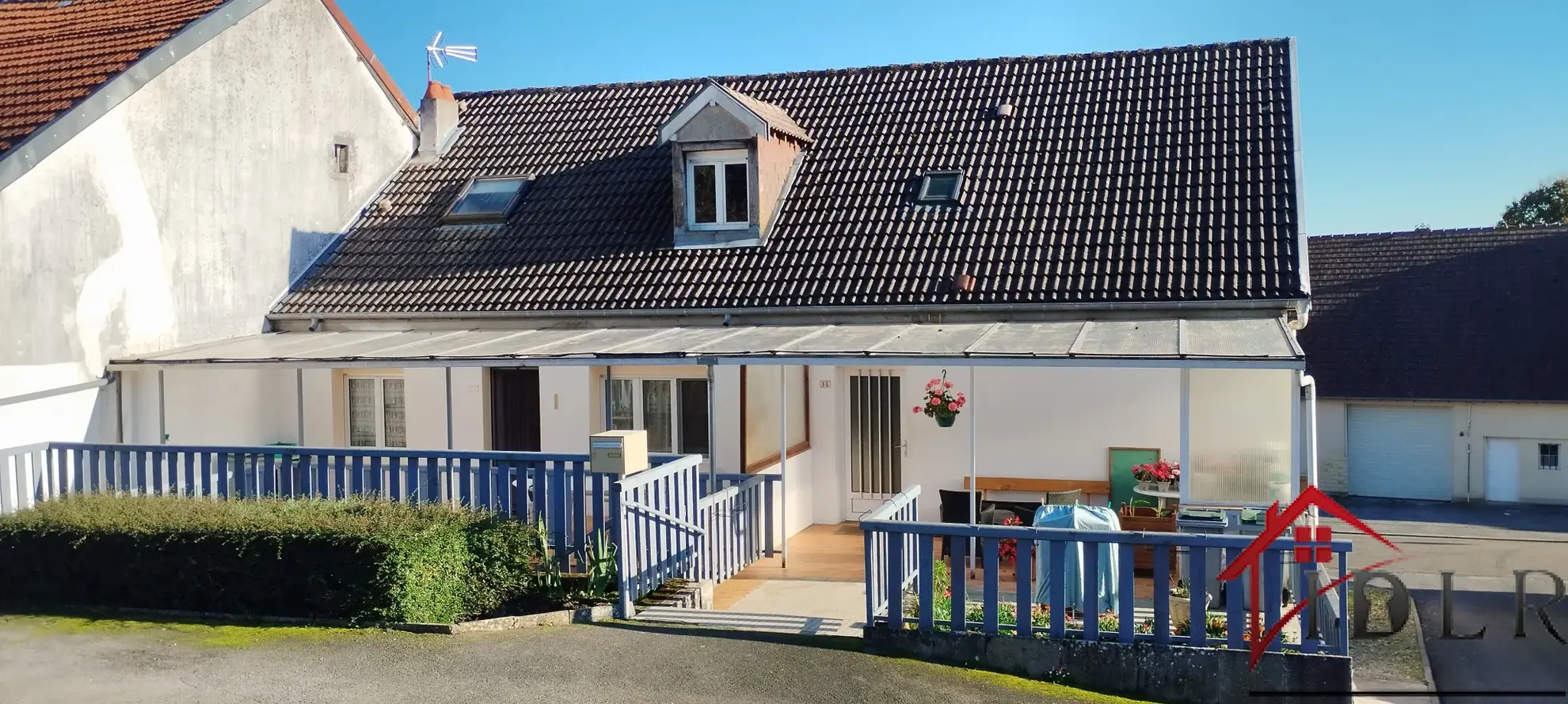 Immeuble rentable à Val de Meuse 