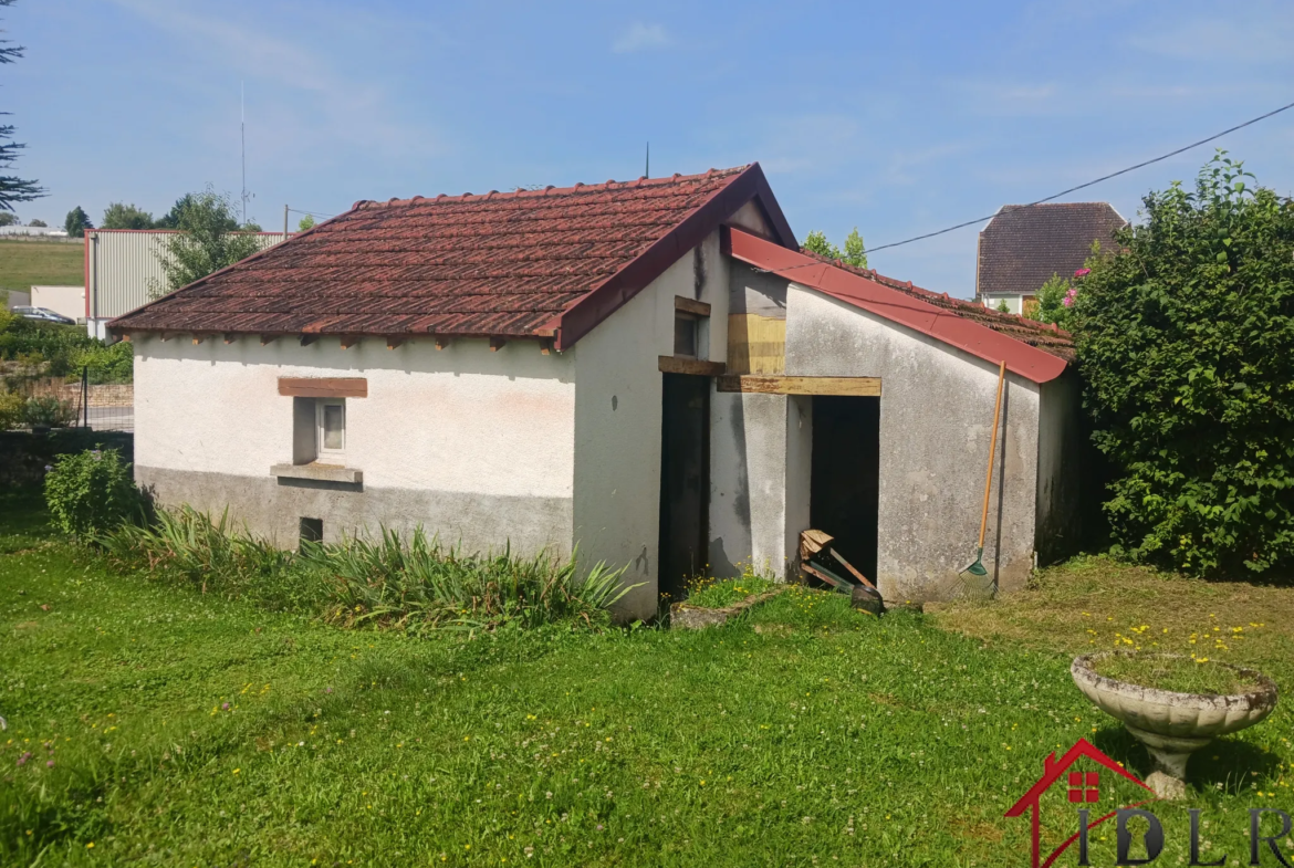 Maison indépendante à vendre à Saint-Rémy-en-Comté - 129m² 