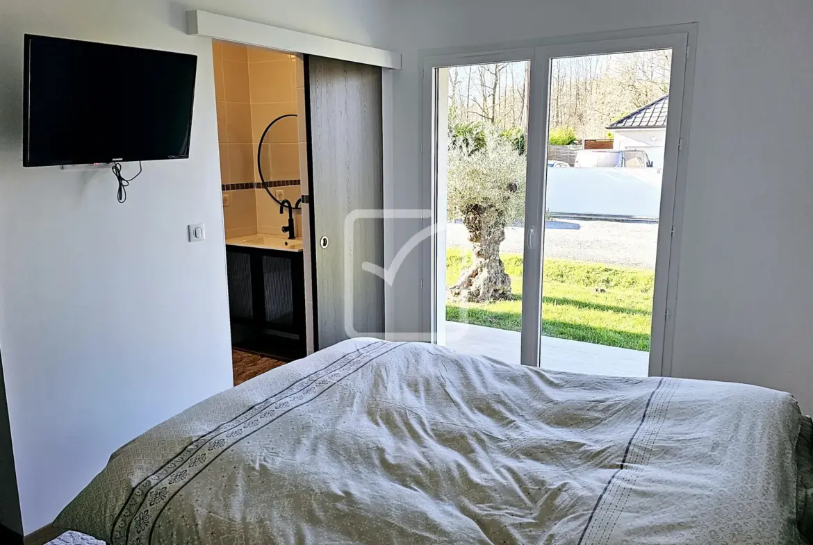 Vente Maison Moderne de 132 m² à Vars sur Roseix - 3 Chambres 