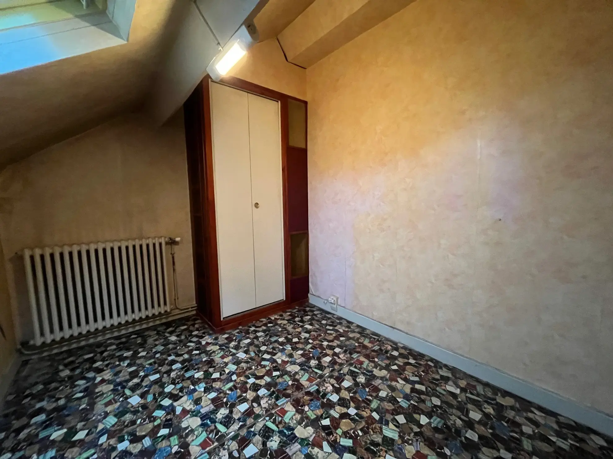 A vendre : Maison charmante à Cauffry avec 4 chambres et jardin 