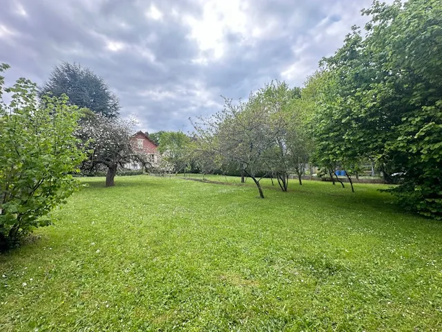 A vendre : Maison charmante à Cauffry avec 4 chambres et jardin 