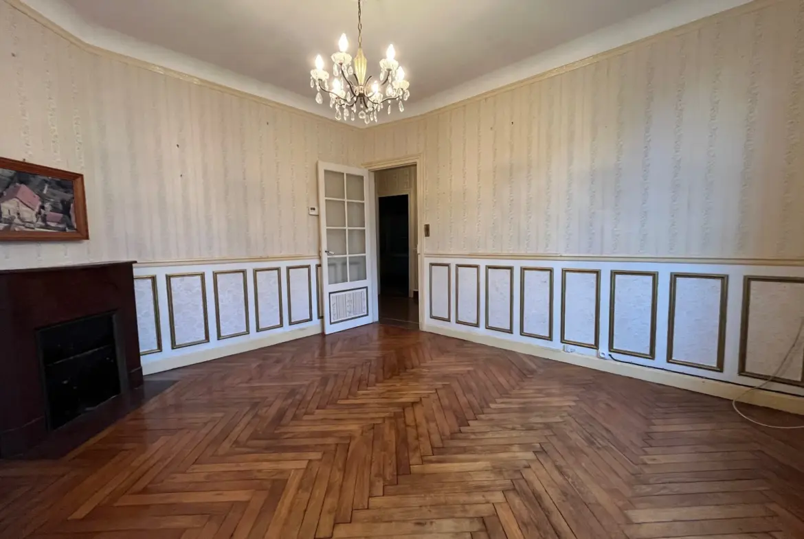 A vendre : Maison charmante à Cauffry avec 4 chambres et jardin 