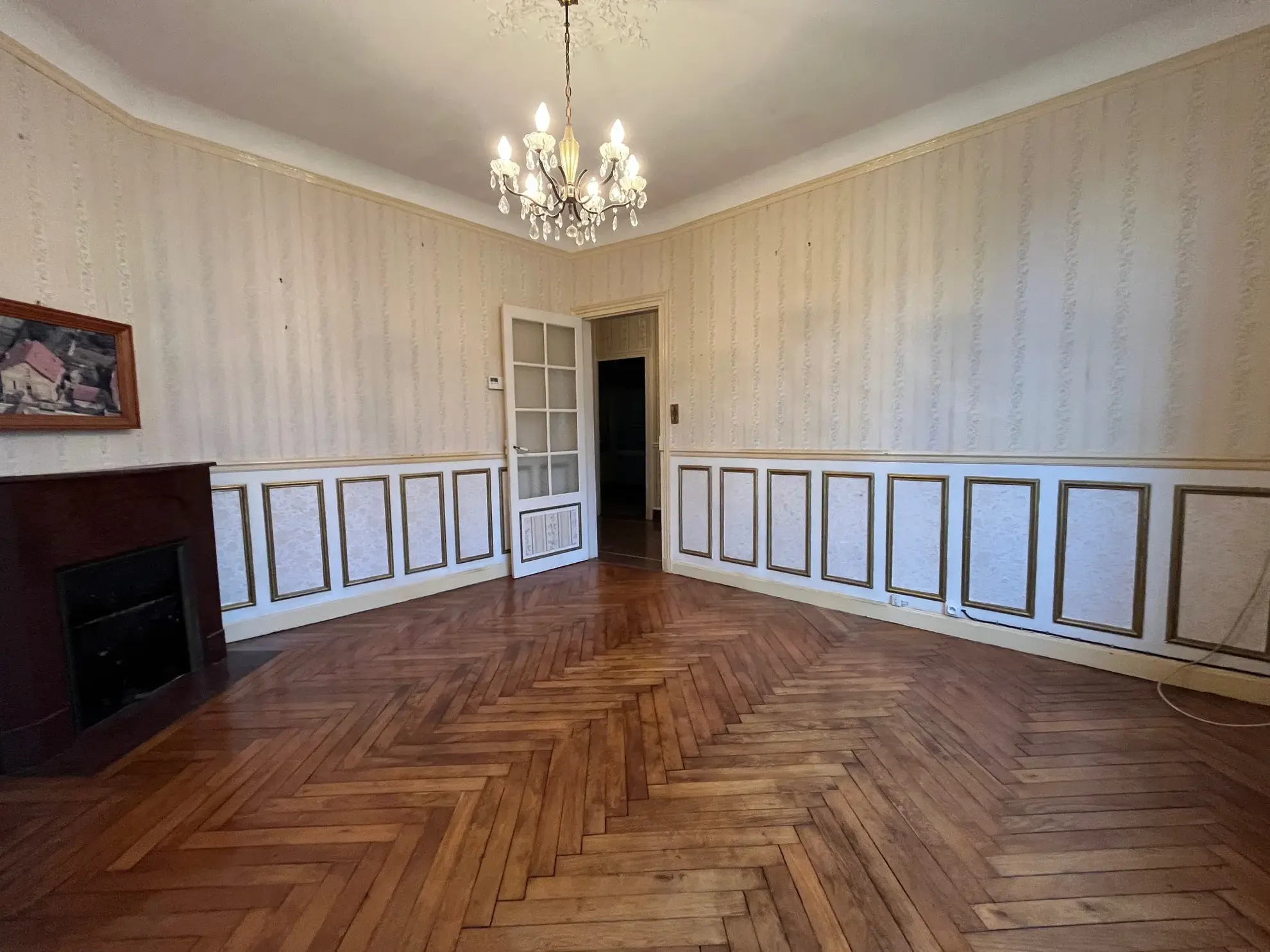 A vendre : Maison charmante à Cauffry avec 4 chambres et jardin 