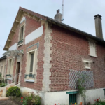 A vendre : Maison charmante à Cauffry avec 4 chambres et jardin