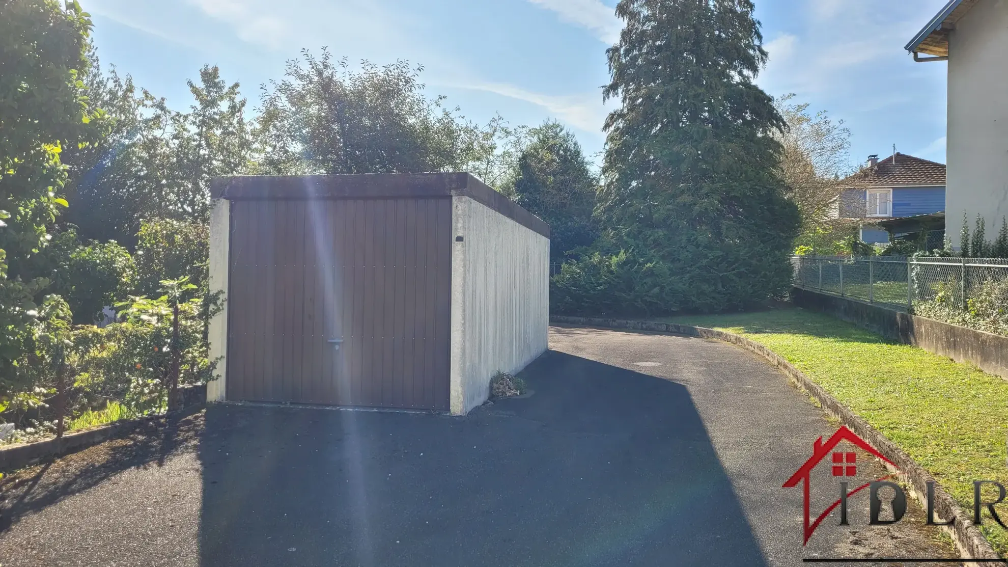 Terrain constructible de 711 m² à L'Isle-sur-le-Doubs 