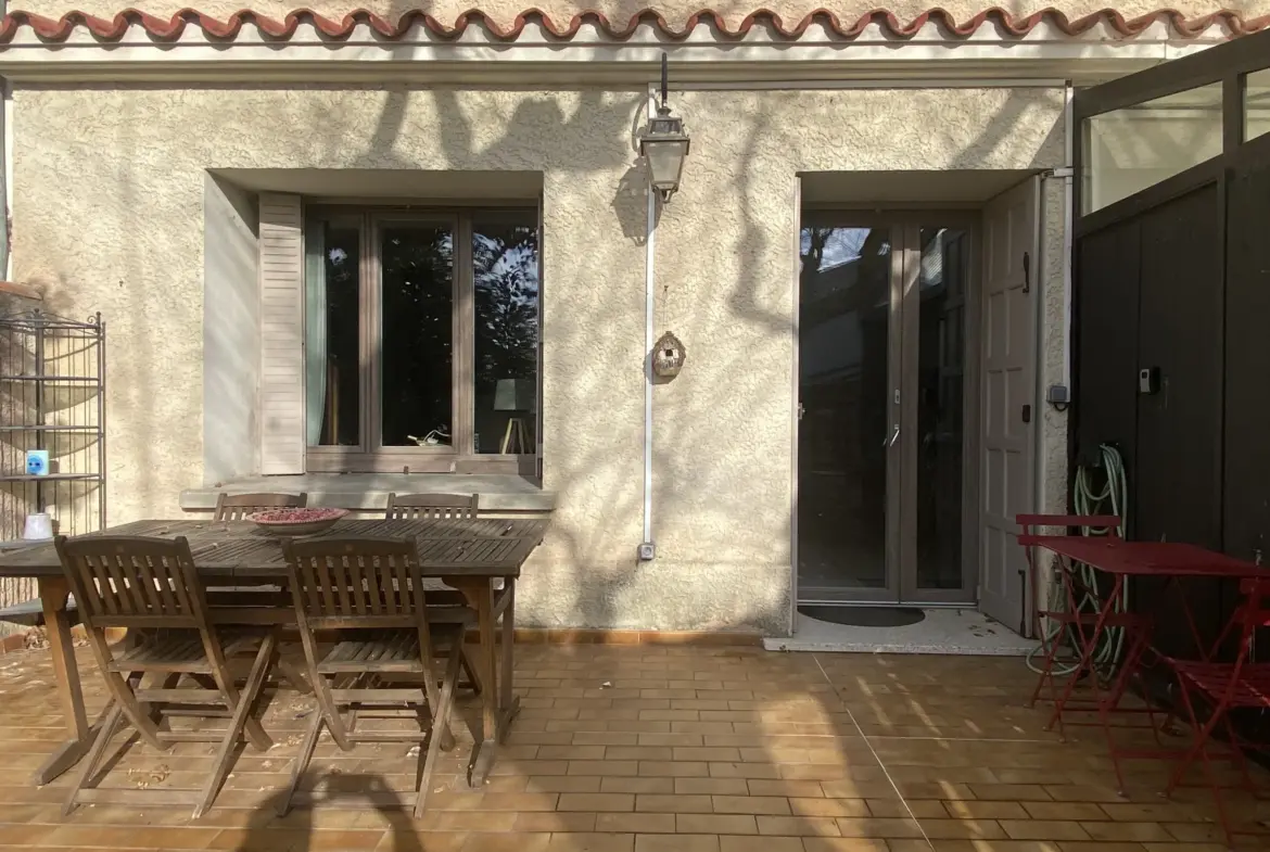 Maison spacieuse à vendre à Avignon - 93 m² avec 2 chambres 