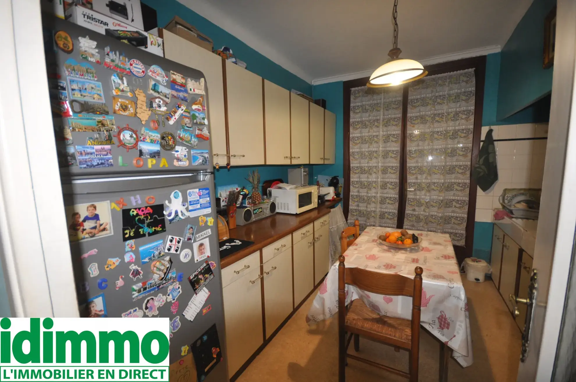 Appartement T3 de 66 m² à vendre à Toulouse - Quartier Minimes 