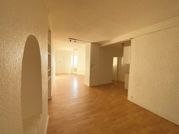 Charmant appartement de 3 pièces à vendre à Annonay