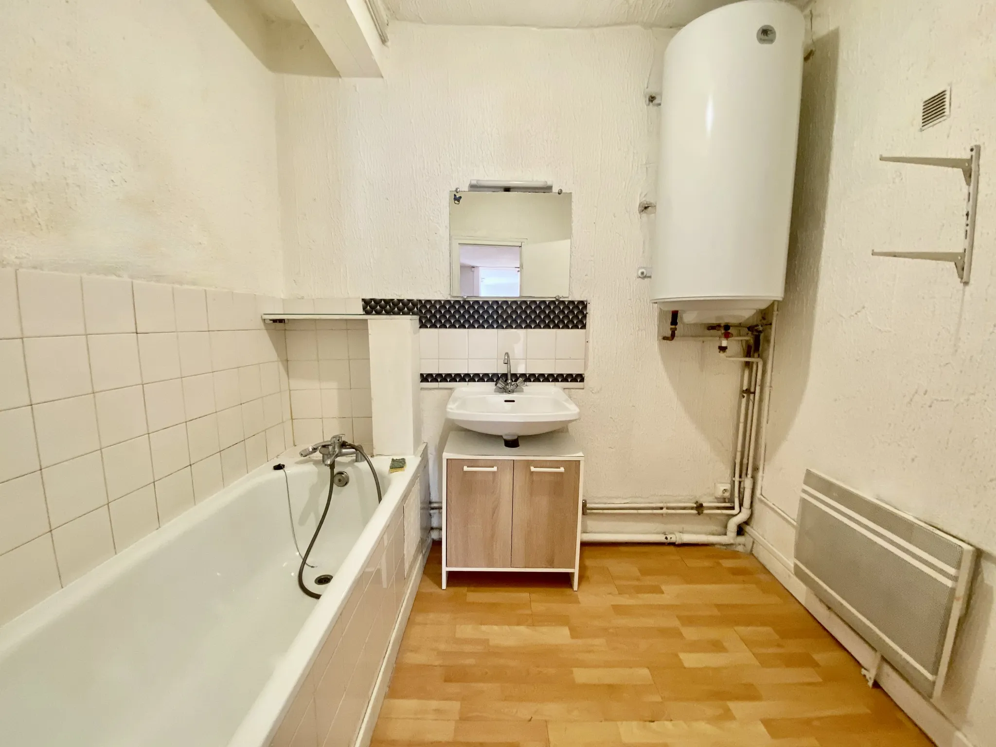 Charmant appartement de 3 pièces à vendre à Annonay 