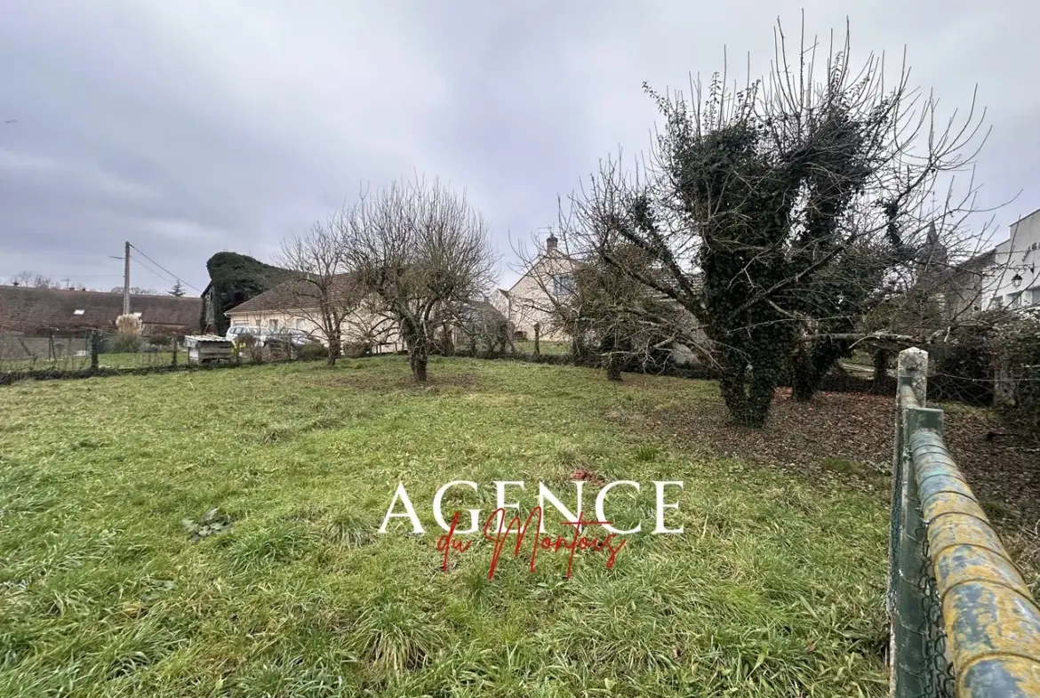 Terrain à bâtir de 474 m² à Longueville, 50 000 EUR 