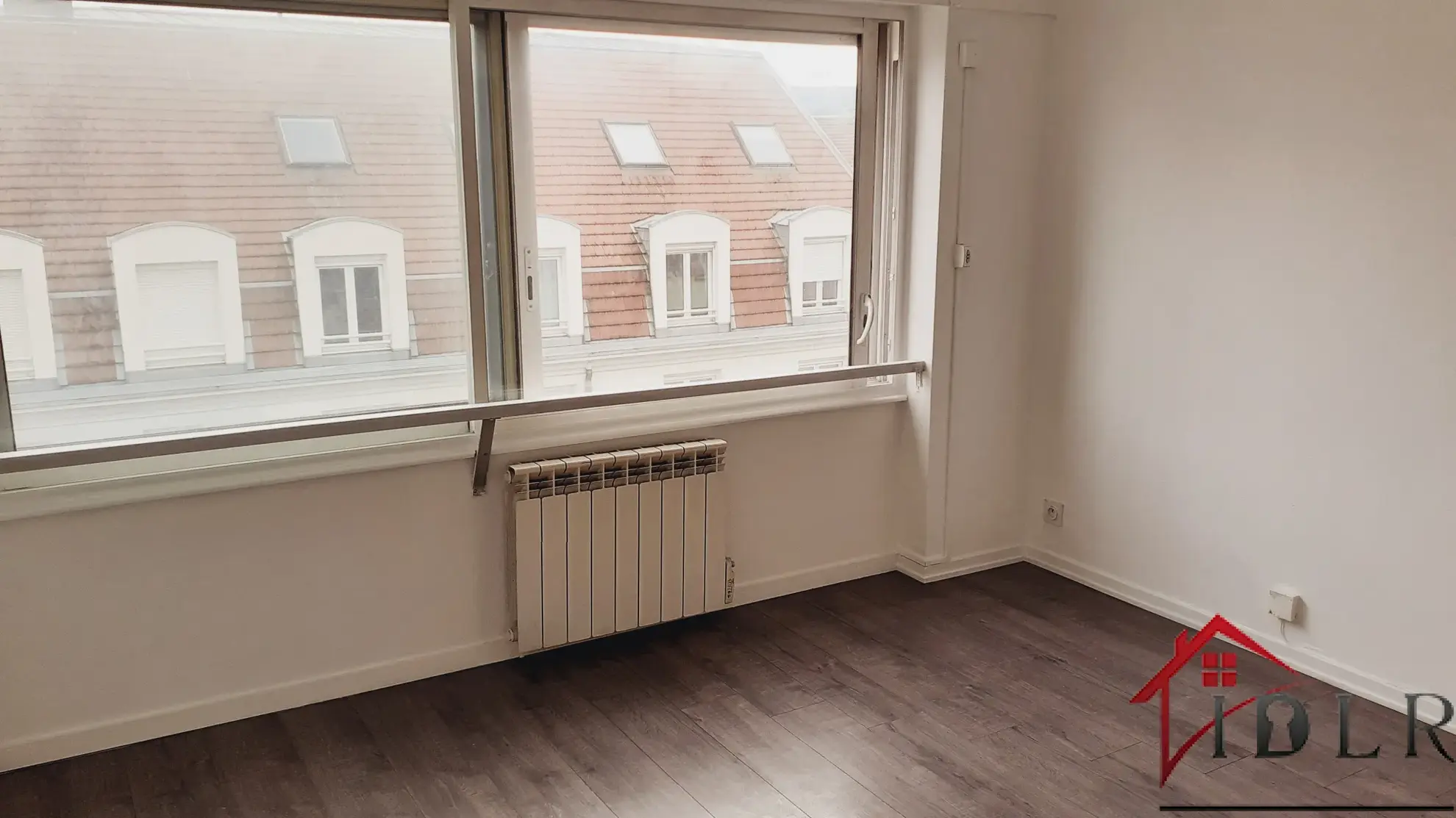 Appartement T2 de 42 m² à vendre à Besançon, proche gare 