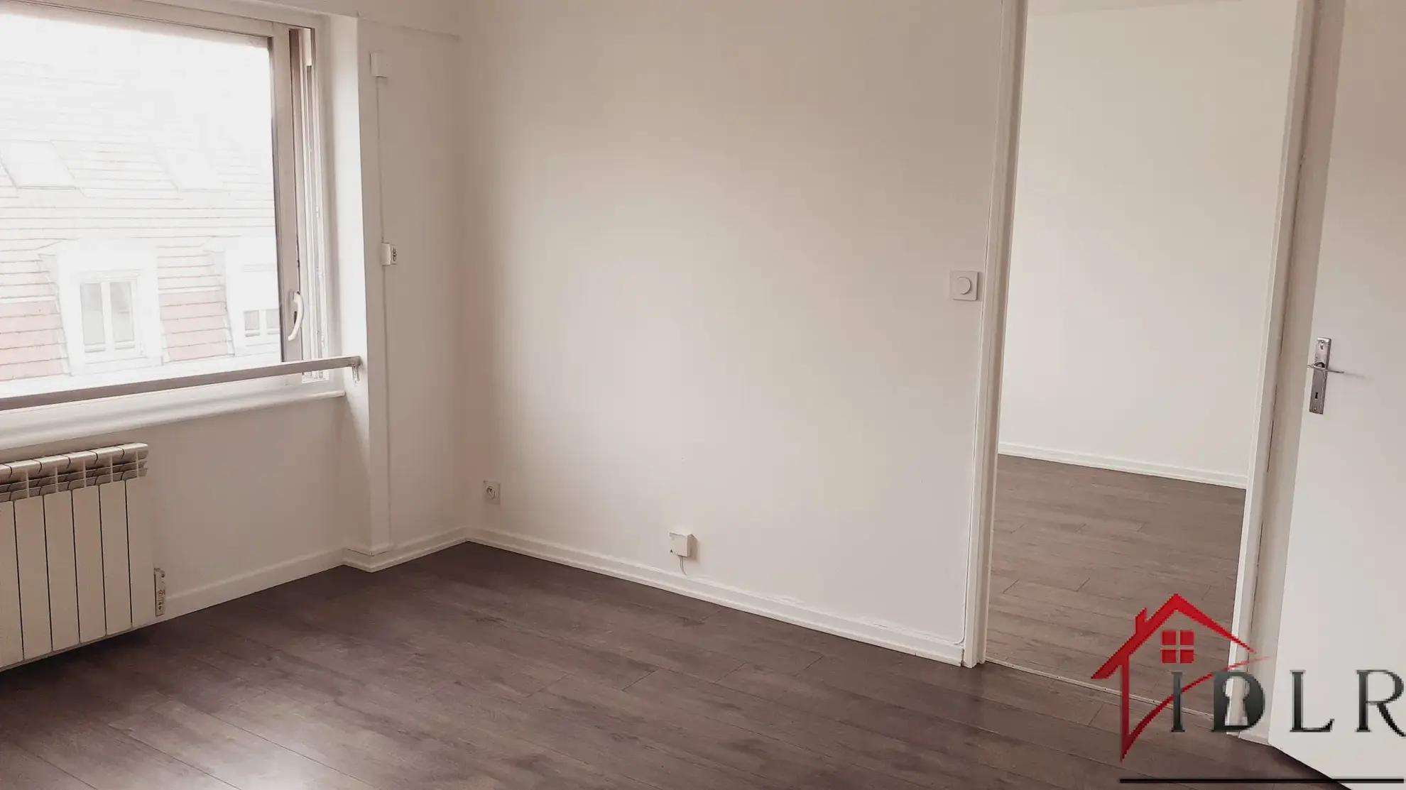 Appartement T2 de 42 m² à vendre à Besançon, proche gare 