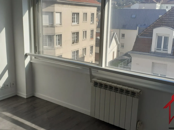 Appartement T2 de 42 m² à vendre à Besançon, proche gare