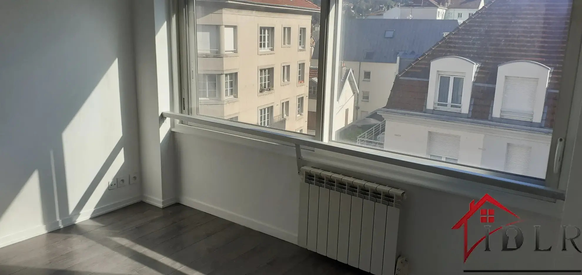 Appartement T2 de 42 m² à vendre à Besançon, proche gare 