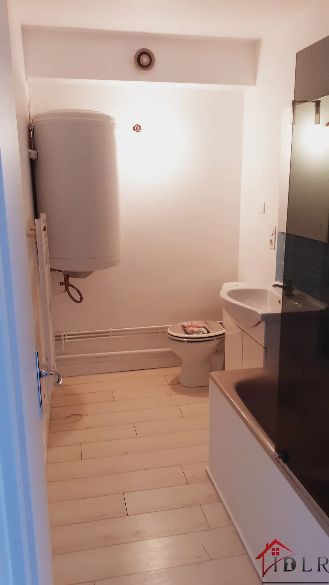 Appartement T2 de 42 m² à vendre à Besançon, proche gare 