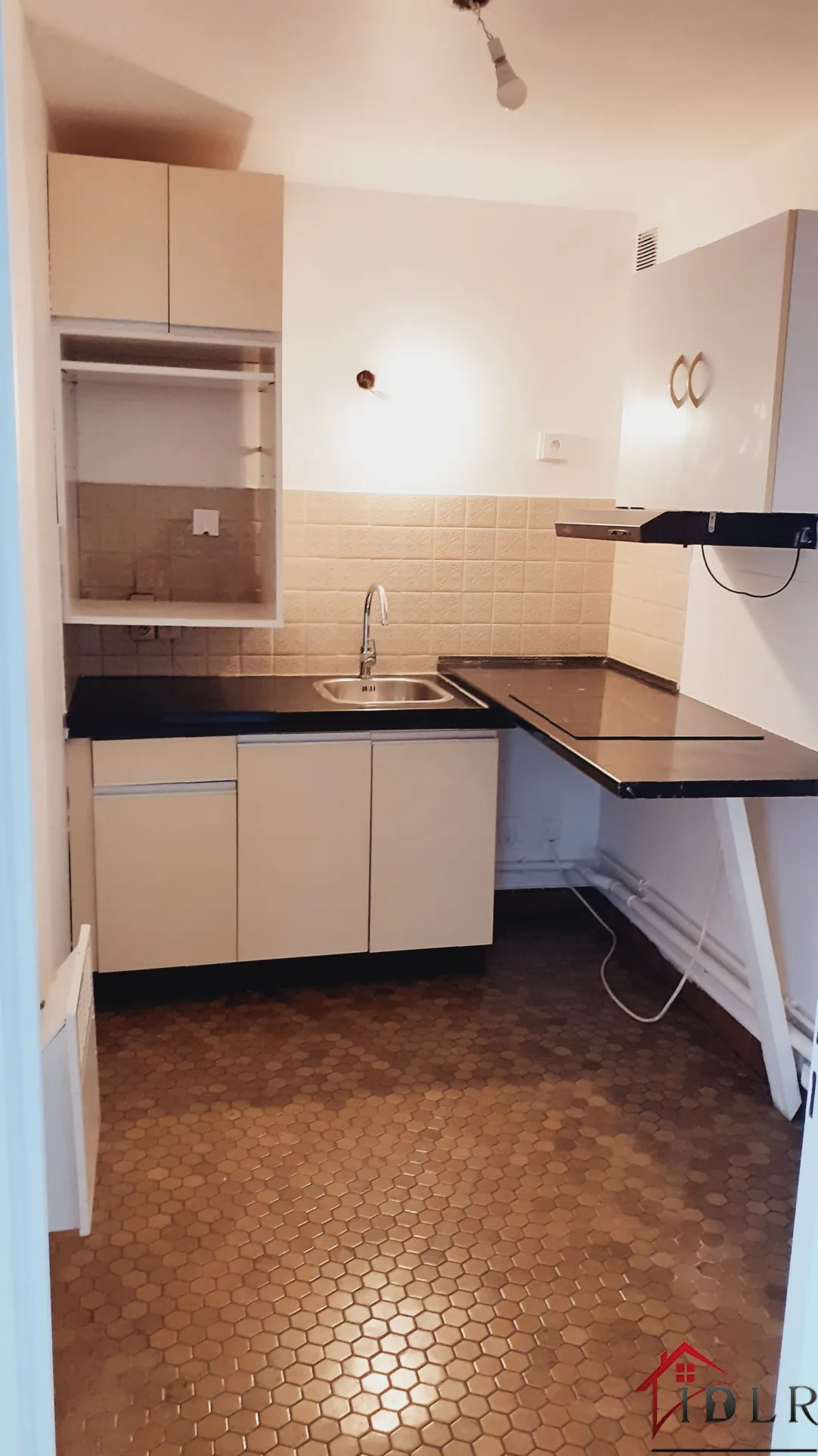 Appartement T2 de 42 m² à vendre à Besançon, proche gare 