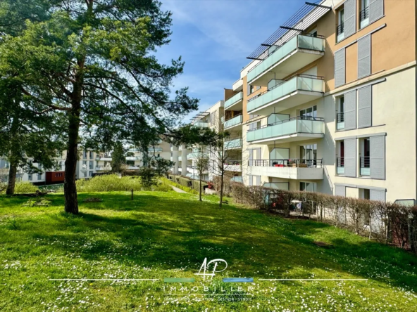 Appartement 3 pièces lumineux à 10 mn de l'Université de Bourgogne