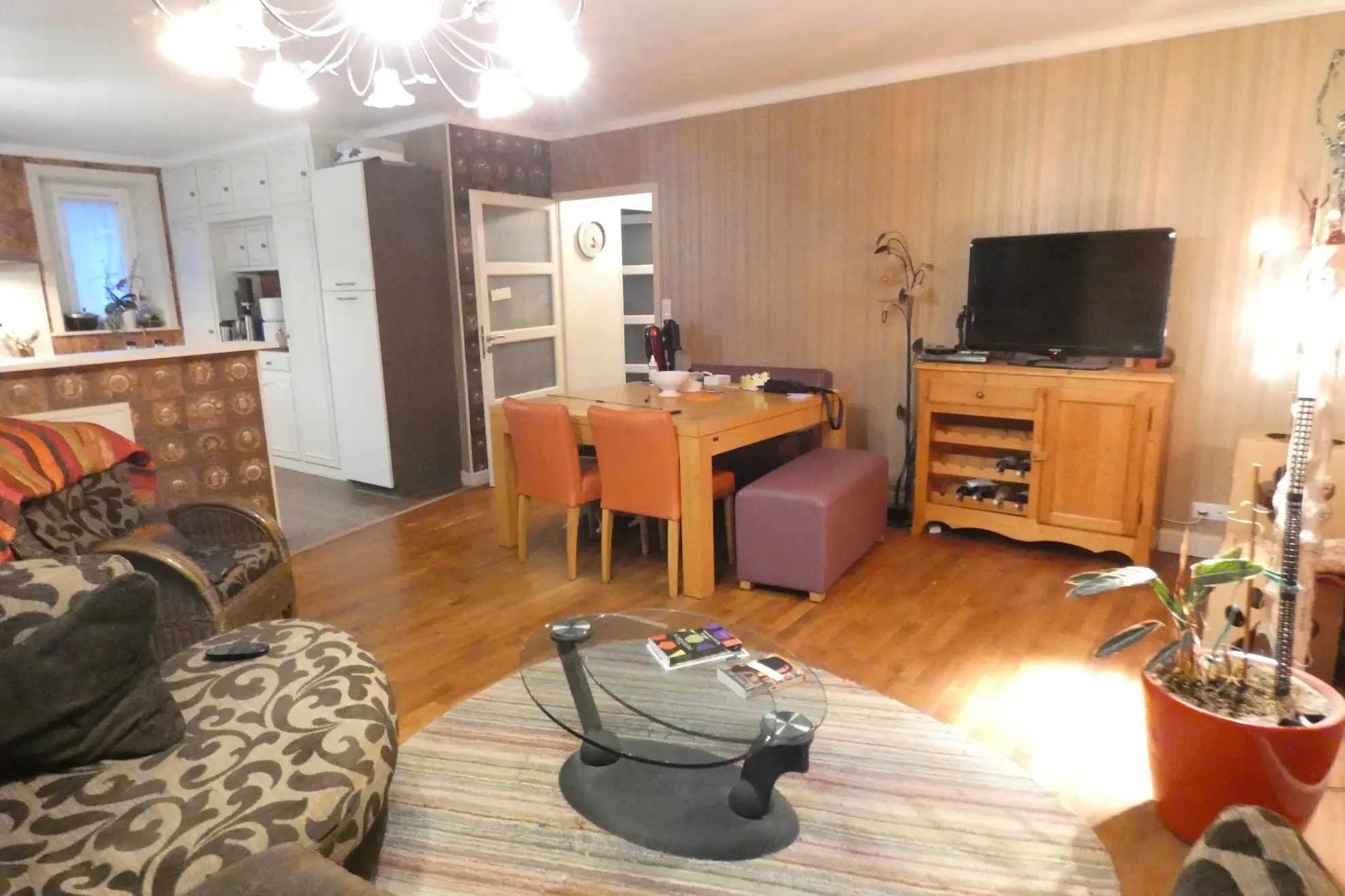 À vendre : belle maison de 191 m² à Aurillac, 5 chambres, jardin et garage 