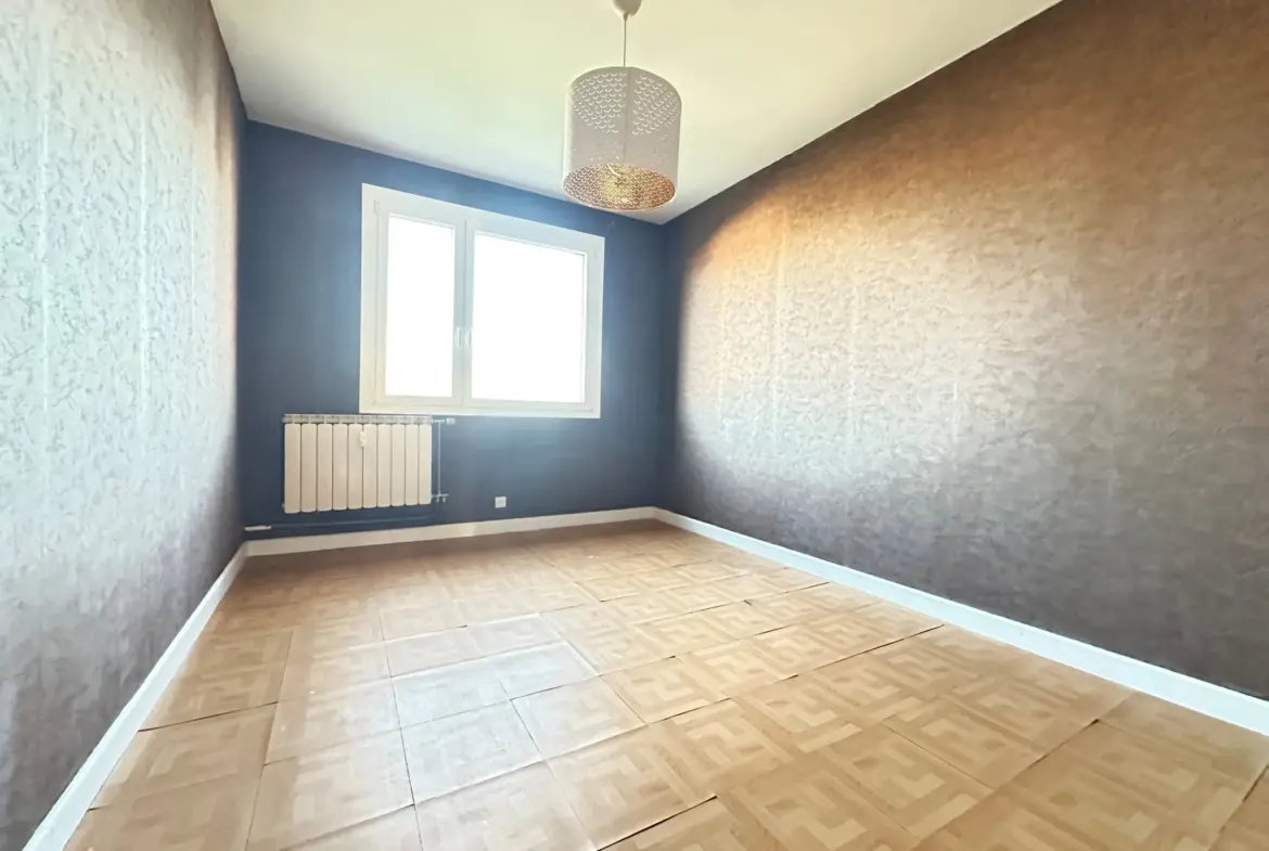 À vendre : Appartement T3 avec balcon à Belfort - 68 000 € 