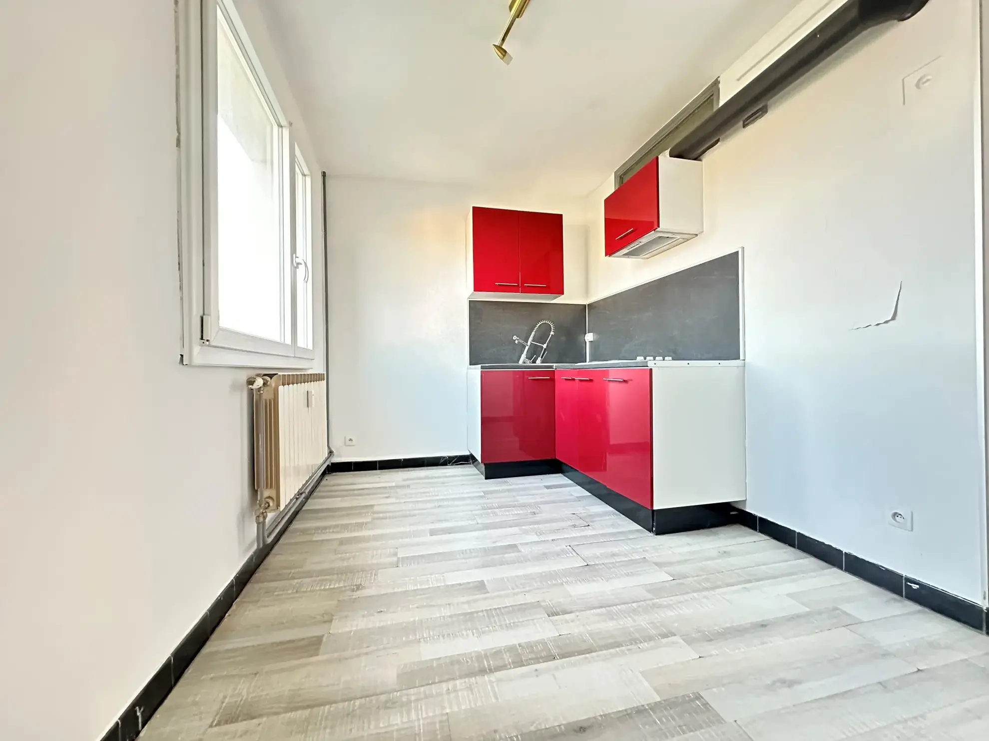 À vendre : Appartement T3 avec balcon à Belfort - 68 000 € 