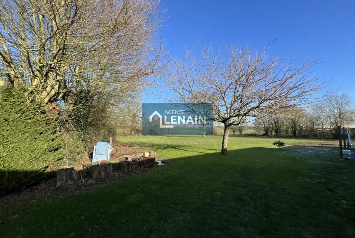 Charmant Pavillon de Campagne à La Meilleraie-Tillay 