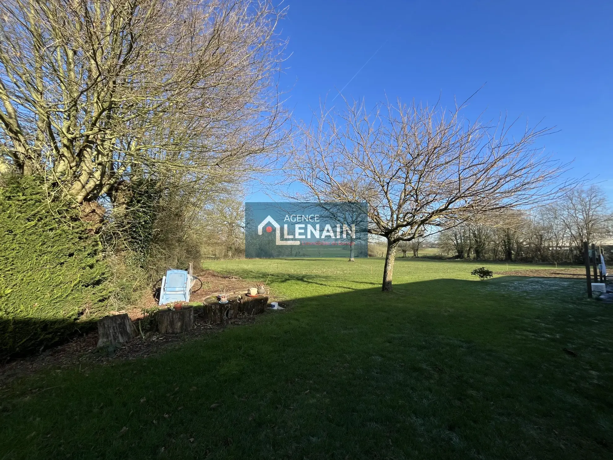 Charmant Pavillon de Campagne à La Meilleraie-Tillay 