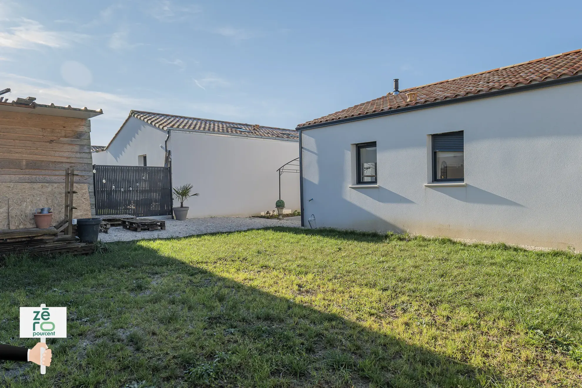 Maison neuve à L’Aiguillon-sur-Vie, proche des plages 