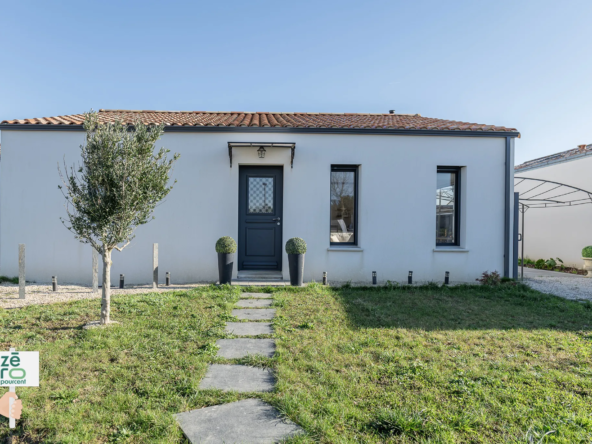 Maison neuve à L'Aiguillon-sur-Vie, proche des plages