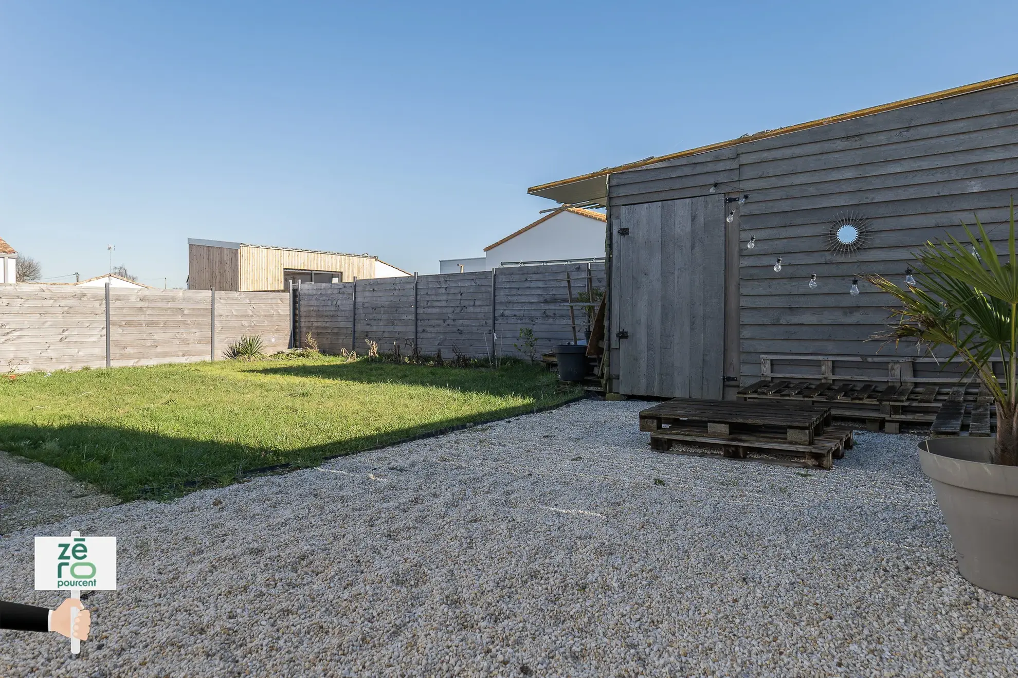 Maison neuve à L’Aiguillon-sur-Vie, proche des plages 