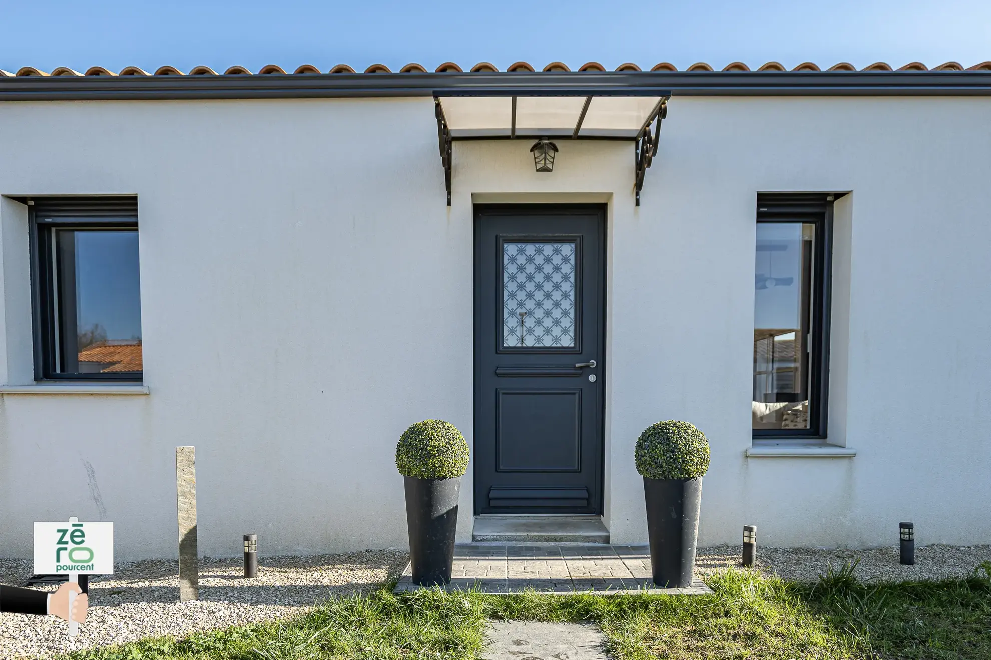 Maison neuve à L’Aiguillon-sur-Vie, proche des plages 