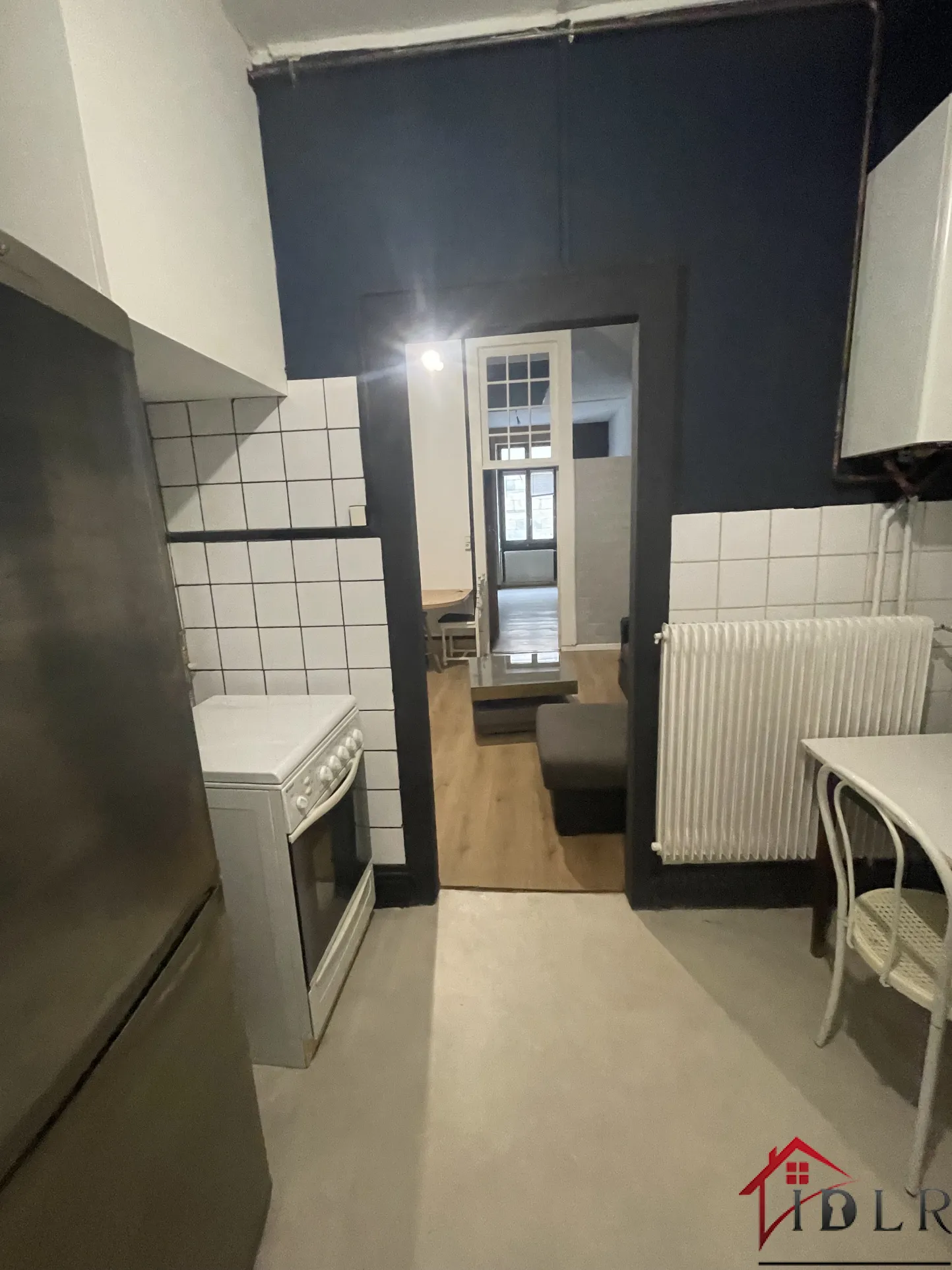 Appartement de caractère à vendre à Besançon - Quartier Battant 