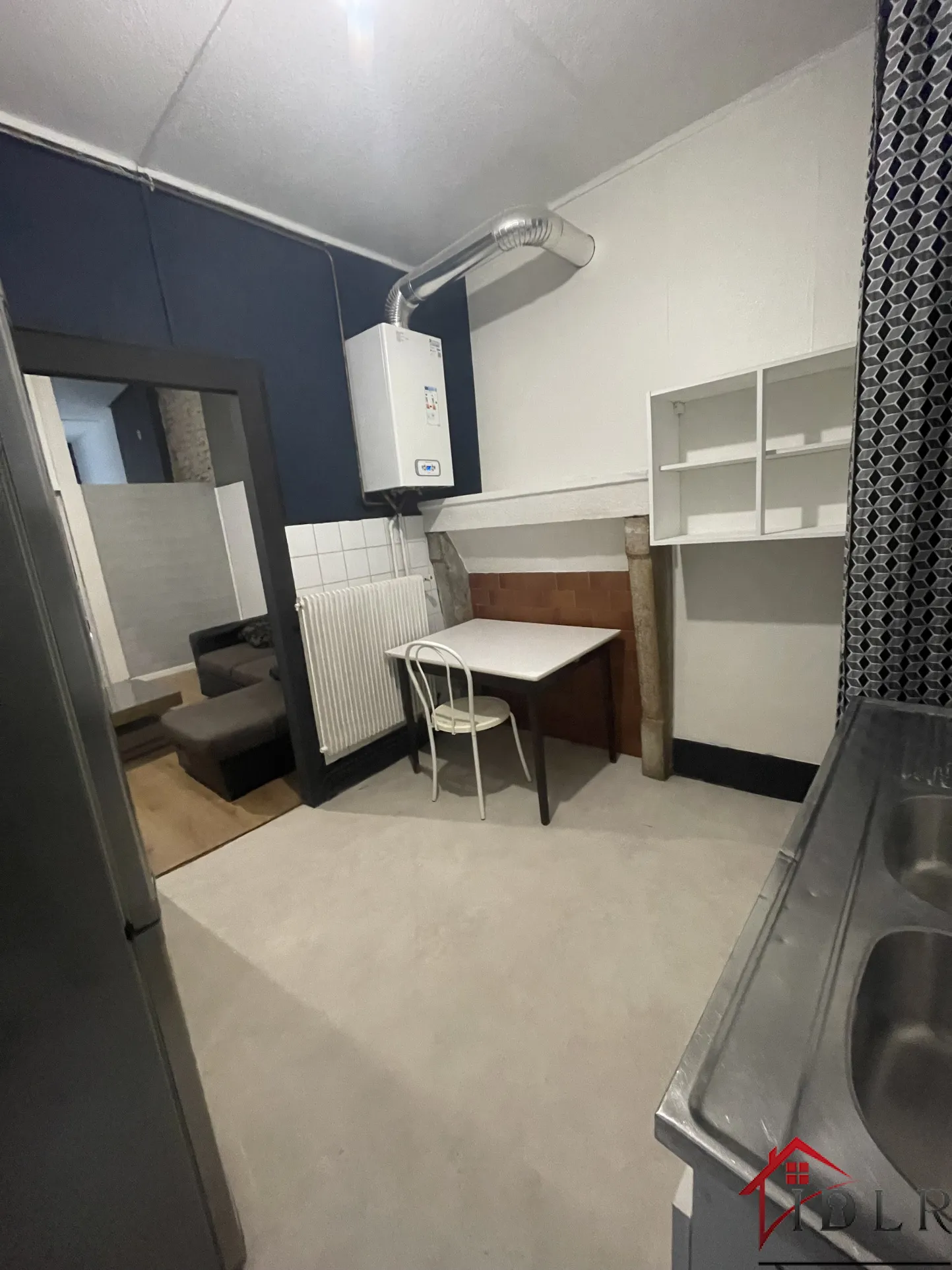 Appartement de caractère à vendre à Besançon - Quartier Battant 