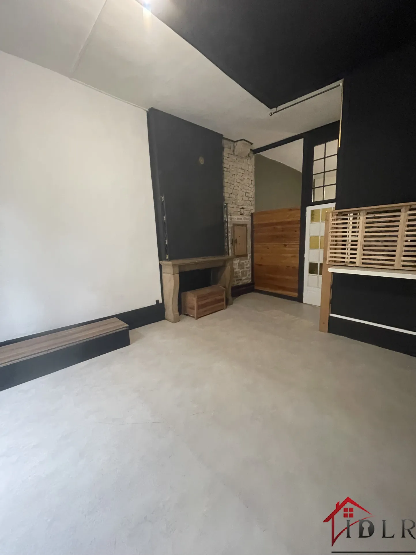 Appartement de caractère à vendre à Besançon - Quartier Battant 